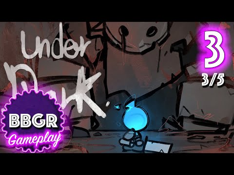 UnderDark: Defense - Review 3/5, Game Play Walkthrough No Commentary 3 - YouTube