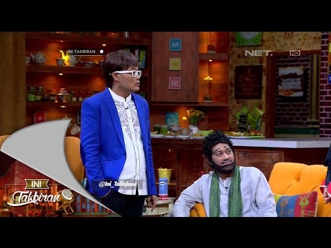 Ini Talkbiran 16 juli 2015 Part 1/6 - Tulus, RAN, Chika Jessica, Teza Sumendra dan Ariel Tatum