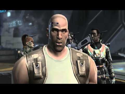[SWTOR] (Sith Inquisitor) KOTFE-Outlander storyline part 71 - Improving destruction