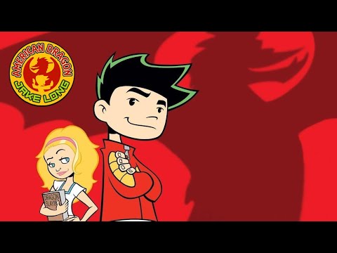 American Dragon: Jake Long - Attack of the Dark Dragon - Nintendo DS Longplay [HD]