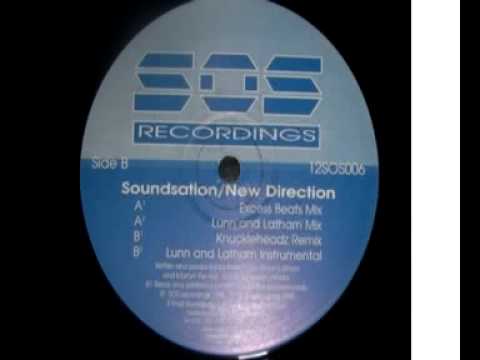 Soundsation - New Direction