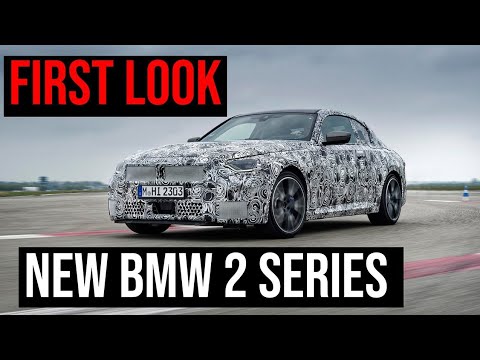 Thumbnail for 2022 BMW 2 Series | FIRST DRIVING FOOTAGE