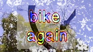 Runnner – “bike again”