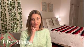 Two Crochet Blankets, Baby Dress, Birthday Gifts. Update on Crochet and Life, May 2026
