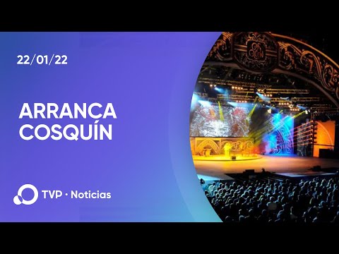 Arranca el Festival de Cosquín