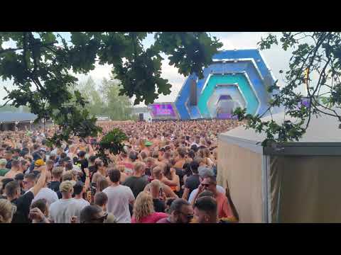 Thyron vs Aversion@Decibel Festival 2022 Saturday