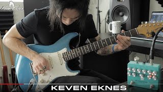 Video thumbnail for LPD Pedals EIGHTY7 Deluxe - featuring Keven Eknes by LPD Pedals
