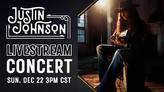 Download lagu LIVESTREAM CONCERT - Justin Johnson -  SUNDAY, DECEMBER 22nd mp3