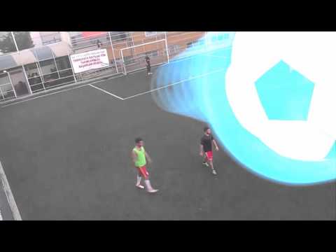 Öz Alibeyköy Halı Saha 16.04.2016 19:00 - akillisaha.com