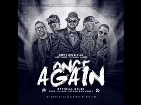 LLEVO TIEMPO BUSCANDOTE REMIX LETRA - Jory ft. Lui-G 21+ Plus, Daddy Yankee, J Alvarez, Pinto