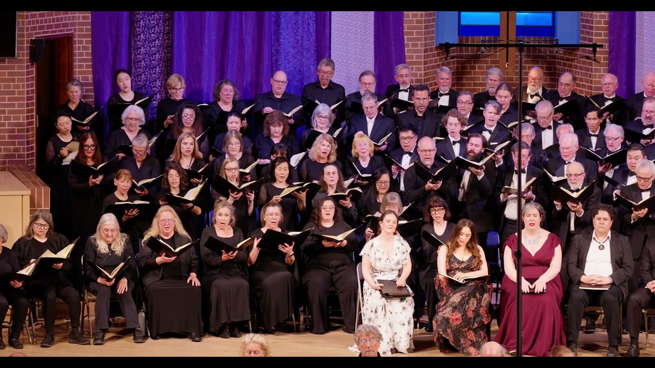Et Incarnatus II 4, Chorus - Mass in B Minor - JS Bach