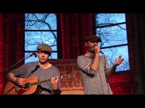 Für immer und Dich - Jan Plewka @ SingerSongTexter, Müncheberg, 11. Mai 2013