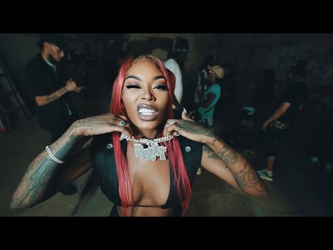 Asian Doll - Do It Again ft. YBC Frizzy & EBK Dada (Official Music Video)