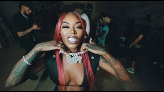 Asian Doll - Do It Again ft. YBC Frizzy & EBK Dada (Official Music Video)
