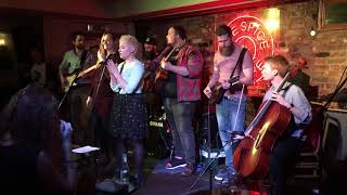 Hourglass - Five Fathoms Deep, Spice of Life, 23 March 2018