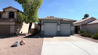 Refreshed 3 Bed, 2 Bath Home in Prime Chandler Location!