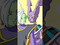 Beerus Stop Zamasu