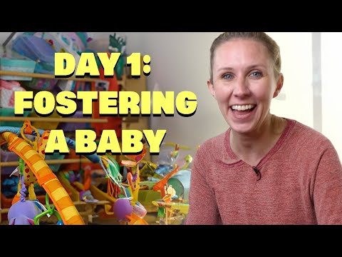 What to Expect Fostering a Baby