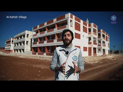 A Beacon of Hope: Constructing Houses for Refugees