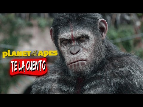 The Planet of the Apes Saga (In Chronological Order) / Let Me Tell You