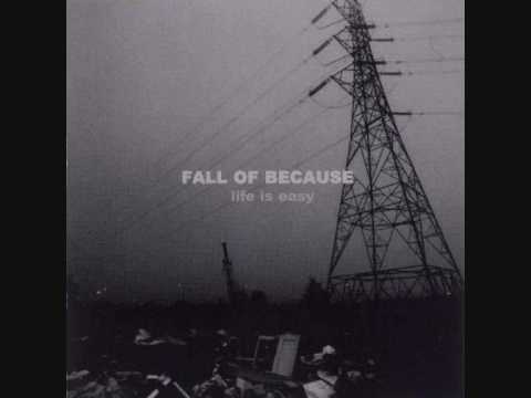 Fall Of Because - Devastator (pre-Godflesh 1986) online metal music video by FALL OF BECAUSE