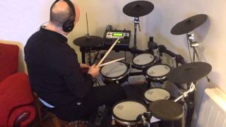 Soulfly - No (Roland TD-12 Drum Cover)