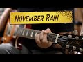 Ozielzinho - November Rain (Guns N' Roses)
