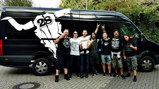 Download lagu AGAINST @ Wacken Open Air 2017 | 'Llevando la Contra en Europa' mp3