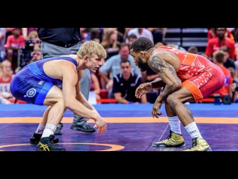 FloWrestling Radio Live Ep. 629 - Future Implications Of Jordan Burroughs-Kyle Dake & Cox-Snyder