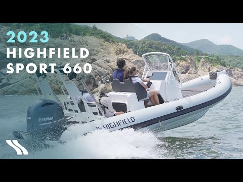 Highfield SP660 video