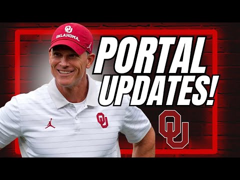 Oklahoma Sooners Transfer Portal Targets? | Who Could they get?