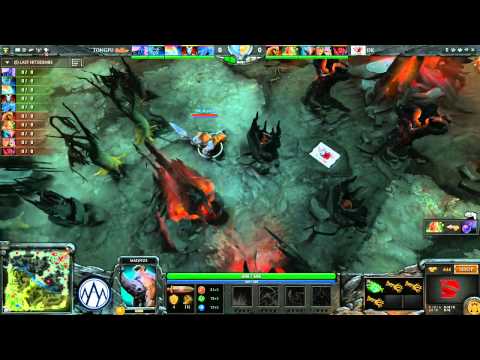 LIVE Dota 2 Super League - Grand Finals - DK vs Tongfu (BO5) @ 1530 SGT (0930 CEST / 0330 EDT)