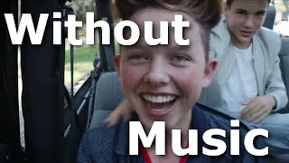 Jacob Sartorius Hit or miss Lyrics video -WITHOUT MUSIC-