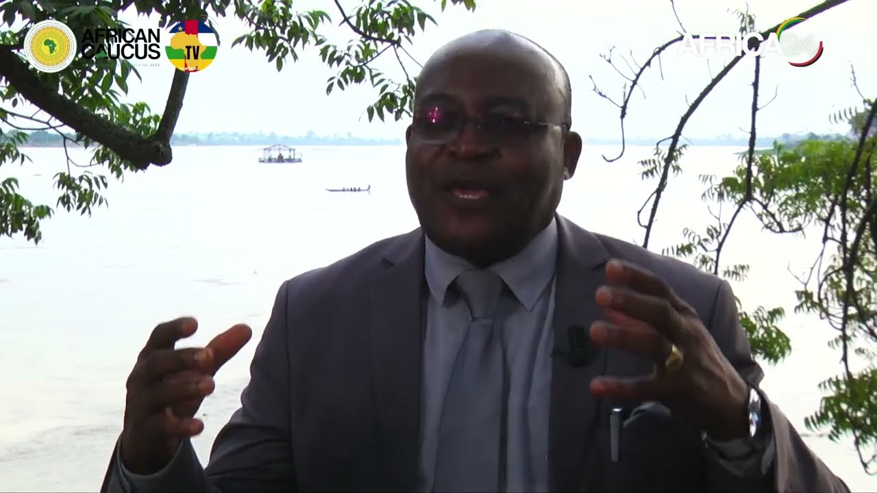 Caucus Africain - les attentes de Emile-Gros Nakombo, Maire de Bangui