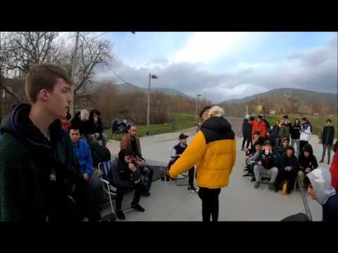 MIKI vs BILLY CORLEONE: Filtros - KDI Battles | Fecha III 2020