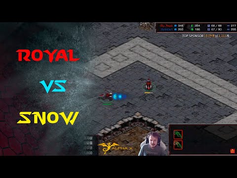 KCM 2022 S1 W4 G2 TvP - Royal vs Snow