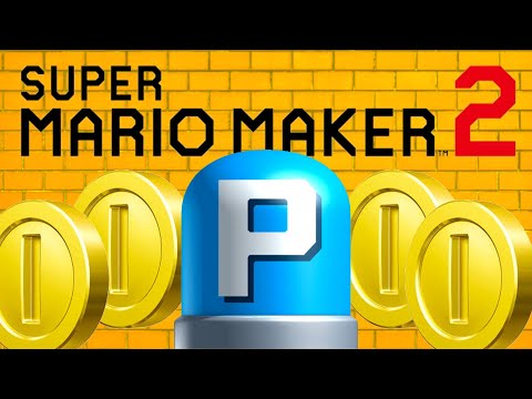 P Block Peril | Mario Maker 2 - Episode 6