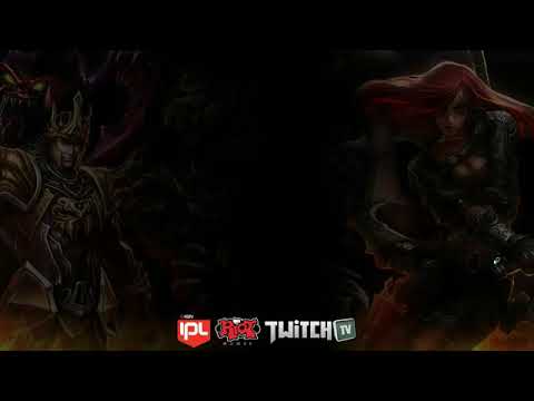 Ordinance vs Orbit - Game 1 - IPL Face Off: San Francisco Qualifier - League of Legends