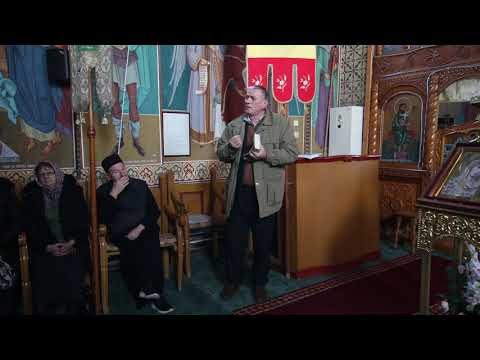 Vorbirea fr.  Petrica Pocitar - Cornutel, CS