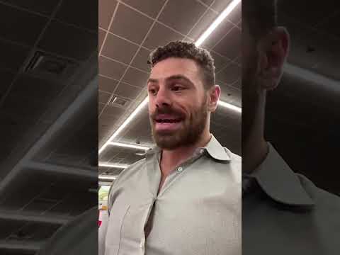 Grocery shopping Tour