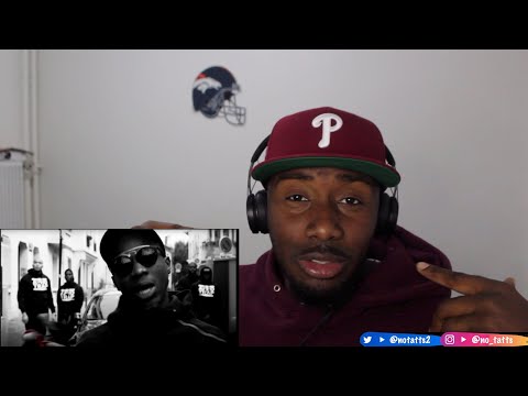 🇫🇷 Américain écoute du FRENCH RAP🇫🇷  | MHD - La Puissance (REACTION)