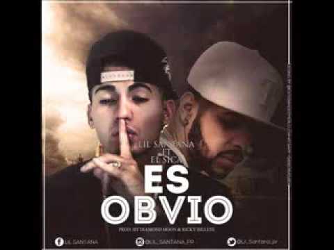 D'Markuz "Lil Santana" Ft El Sica - Es Obvio