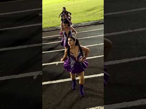 BELLA CACHIPORRISTA DEL COLEGIO SALARRUÉ DE SONSONATE CENTRO 2025 #viralvideo #sonsonate #desfile