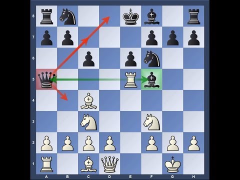 Trucchi sporchi negli scacchi 58 (Sacco di scambio in scandinavo)