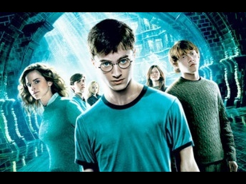 Trailer en español de Harry Potter y la orden del Fénix