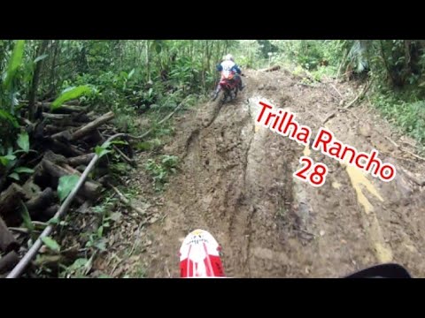 Estreia da trilha da Pista Rancho 28