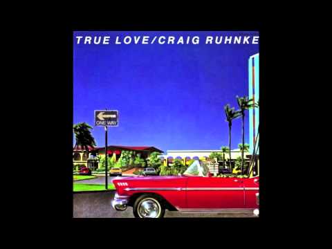 Craig Ruhnke - It's Been Such A Long Time (1983)