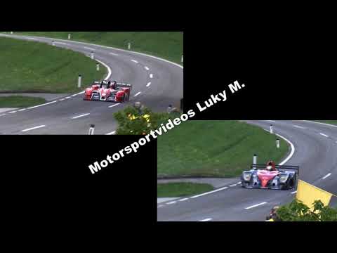 Sebastien Petit vs Christoph Lampert | Hillclimb Rechberg 2019
