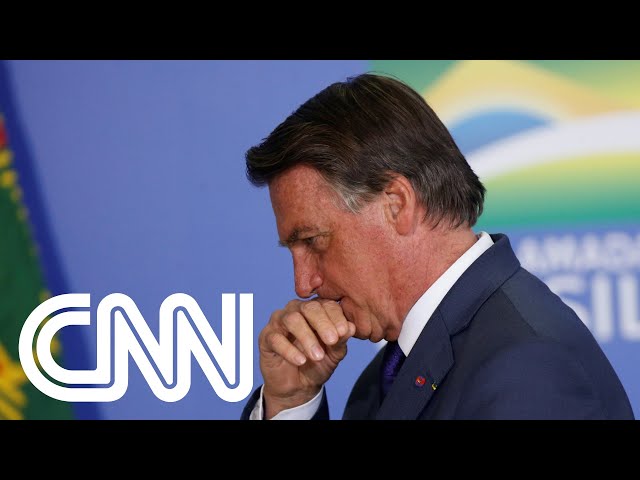 Após filiação, Bolsonaro começa a avaliar perfis para candidatura a vice | EXPRESSO CNN