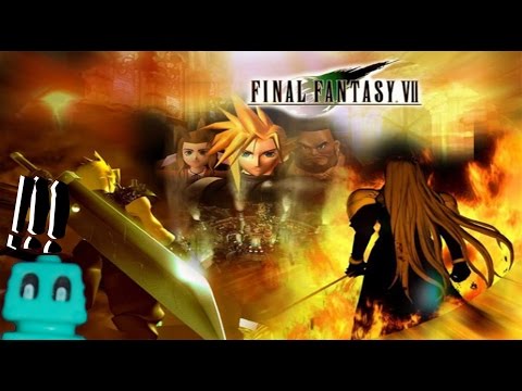 Spiel des Monats: Final Fantasy 7 (Juni 2015)